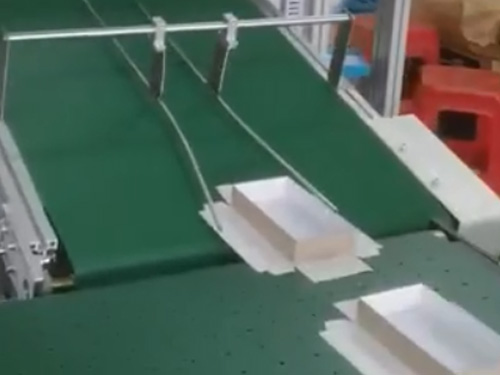 自动调模成型机+抱盒机,(普通线和自动线都可以配）